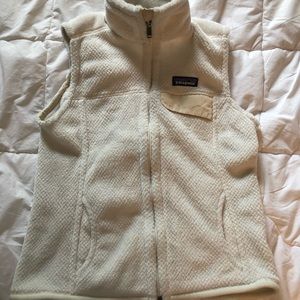 Women’s Small Patagonia Re-Tool Fleece Vest